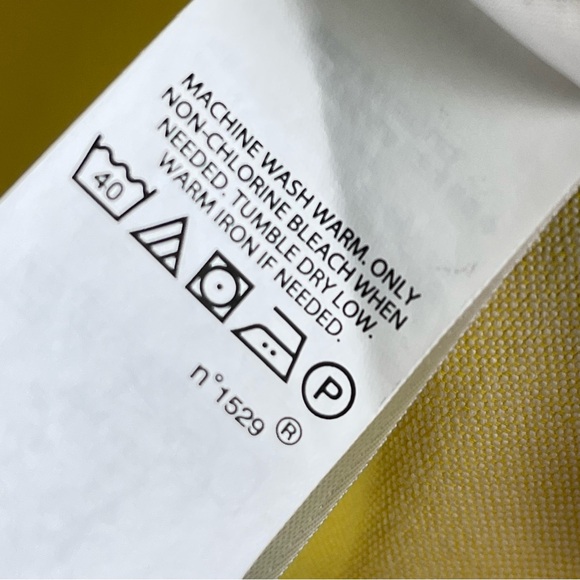 Polo Ralph Lauren Oxford Shirt | Men’s Slim Fit Yellow Button Down | XL - Picture 13 of 17